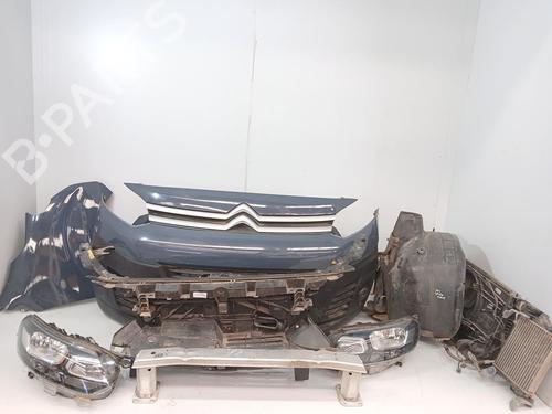 Used Full front Full front CITROËN JUMPY III Van (V_) [2016-2026] 33615737 33615737