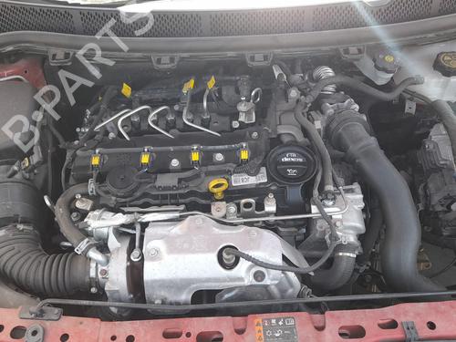 Engine control unit (ECU) OPEL ASTRA K (B16) 1.6 CDTi (68) | BP13517720M57 