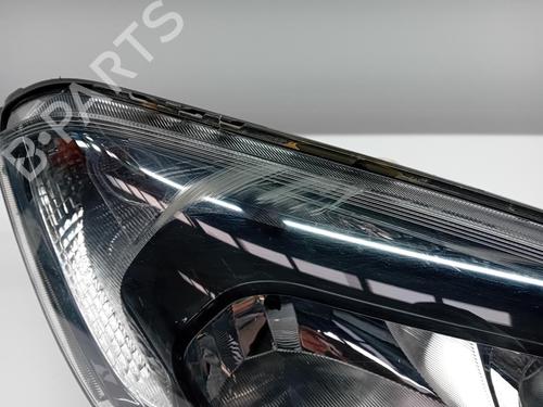 Right headlight FORD TRANSIT COURIER B460 Box Body/MPV | BP33464276C29 - Image 7