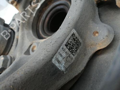 Right front steering knuckle AUDI A5 Sportback (8TA) 2.0 TDI | BP28327702M26 