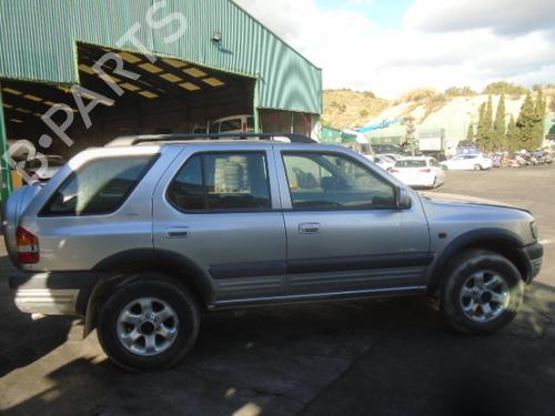 Dør venstre bagtil OPEL FRONTERA B (U99) 2.2 DTI (6B_ZC, 6B_VF, 6B_66, 6B_76) | BP8542256C4 