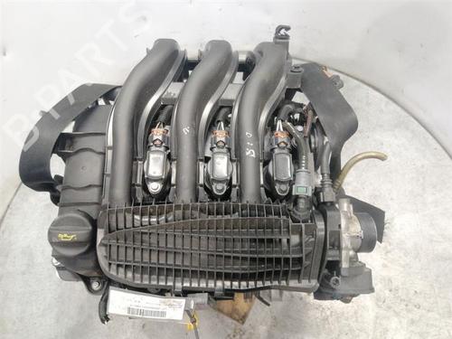 Used Engine Engine PEUGEOT 2008 I (CU_) 1.2 VTi (82 hp) 40517551 40517551