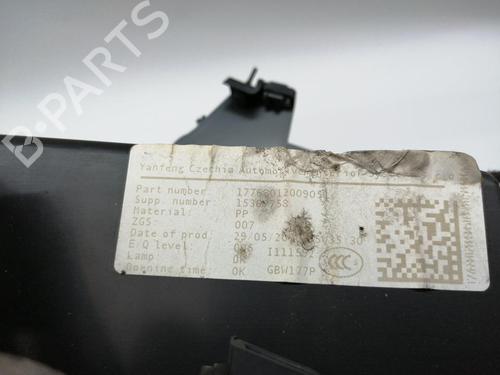 Glove box MERCEDES-BENZ A-CLASS (W177) A 180 (177.084) | BP34286332C95  - Image 6