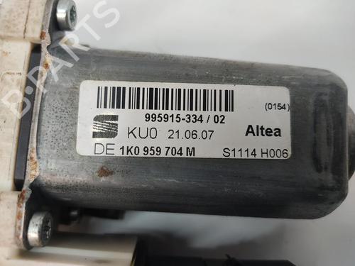 Rear right window mechanism SEAT ALTEA XL (5P5, 5P8)  | BP29635923C25 