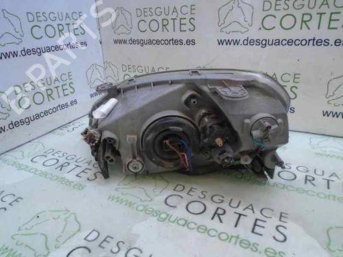 Right headlight TATA INDICA 1.4 i | BP12543638C29