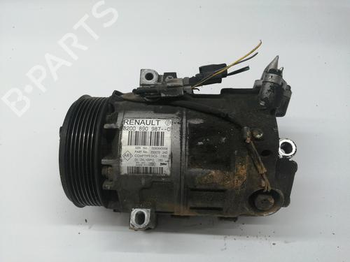 Used AC compressor RENAULT LAGUNA III Grandtour (KT0/1) 2.0 dCi (KT01, KT08, KT09, KT0K, KT12, KT1D, KT1W) (150 hp) 28326105