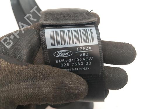 Front left seatbelt FORD FOCUS III 1.5 TDCi | BP37594676I26 - Image 2