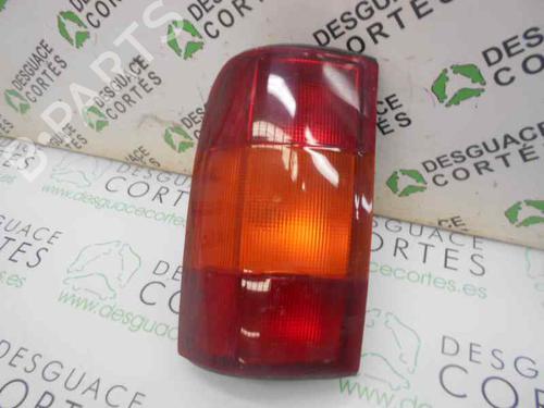 Used Left taillight Left taillight 12556050 12556050