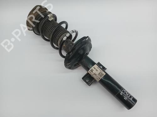 Used Left front shock absorber VW POLO VI (AW1, BZ1, AE1) 1.0 TSI (95 hp) 26957843