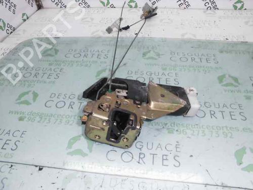 Used Rear left lock VOLVO S40 I (644) [1995-2004]  5450486