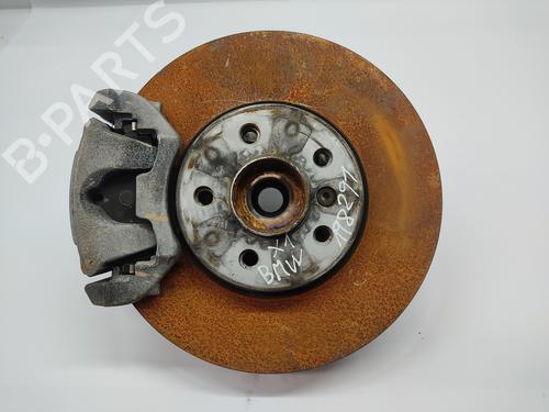 Used Left front steering knuckle BMW X1 (F48) sDrive 18 d (150 hp) 28325941