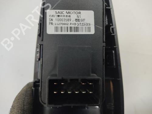 Right rear window switch MG MG 3 (ZP2_) | BP36275907I28 - Image 2
