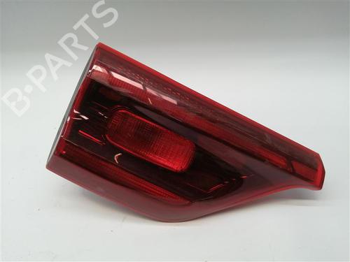 Used Left tailgate light Left tailgate light 27542533 27542533