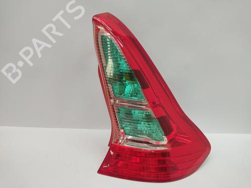 Used Right taillight CITROËN C4 I (LC_) 1.6 16V (109 hp) 18472439