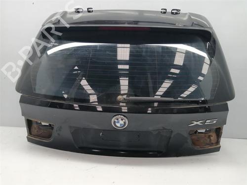 Used Tailgate Tailgate BMW X6 (E71, E72) xDrive 30 d (235 hp) 34222777 34222777