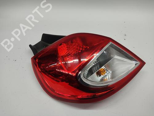 Venstre baglygte Venstre baglygte RENAULT CLIO III (BR0/1, CR0/1) [2005-2014] 36389814 36389814