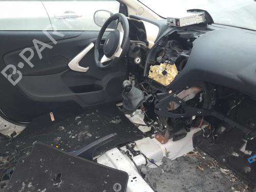 Front left seatbelt FORD KA (RU8) 1.3 TDCi | BP27180725I26 