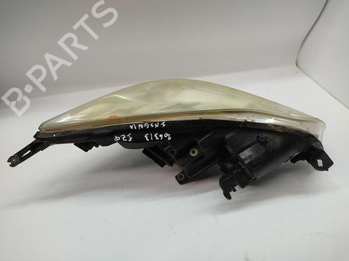 Left headlight OPEL INSIGNIA A (G09)  | BP31356482C28 