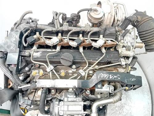 Used Engine Engine TOYOTA VERSO (_R2_) 2.0 D-4D (AUR20_, AUR20R) (126 hp) 37195220 37195220