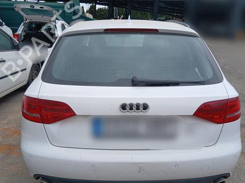 Rear parcel shelf AUDI A4 B8 Avant (8K5) | BP35981502C85 - Image 11