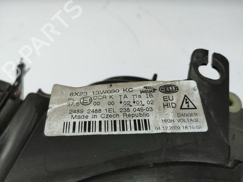 Lyskaster venstre JAGUAR XF I (X250) 3.0 D | BP29907912C28 
