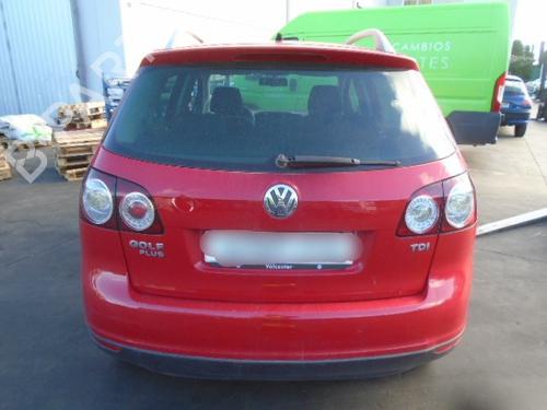 Engine control unit (ECU) VW GOLF PLUS V (5M1, 521) 1.9 TDI | BP8802645M57 