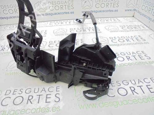 Front right lock FORD FOCUS III 1.6 TDCi | BP5524077C97 