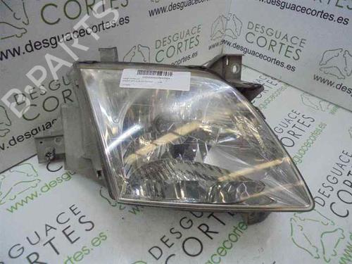 Used Right headlight Right headlight MAZDA MPV II (LW) 2.0 (LWEW) (122 hp) 5676978 5676978