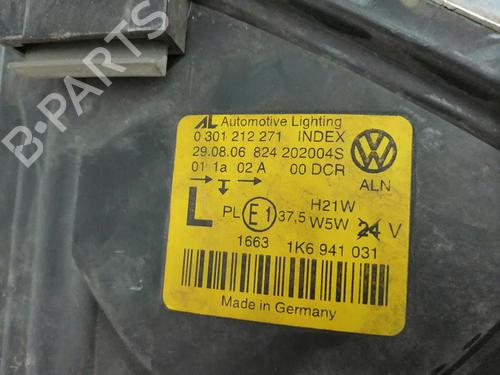Faro izquierdo VW GOLF V (1K1)  | BP29965921C28 