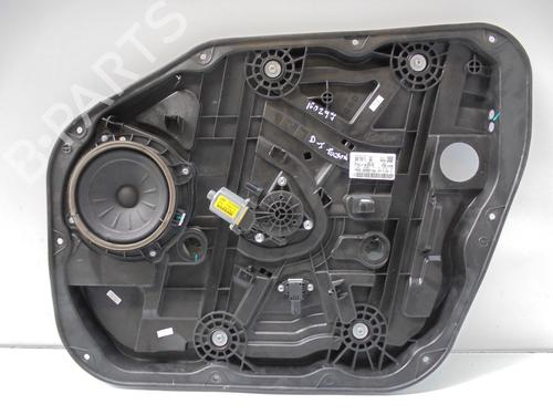 Used Front right window mechanism HYUNDAI TUCSON (TL, TLE) 1.6 GDi (132 hp) 8920602