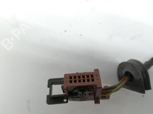 Left mirror PEUGEOT 407 (6D_) 1.8 (6D6FZB) | BP29311138C26 