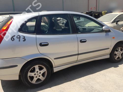 Left front window switch NISSAN ALMERA TINO (V10) 2.2 dCi | BP27360239I27 