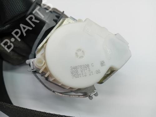 Front left seatbelt BMW 1 (F20) 116 d | BP33616764I26 - Image 2