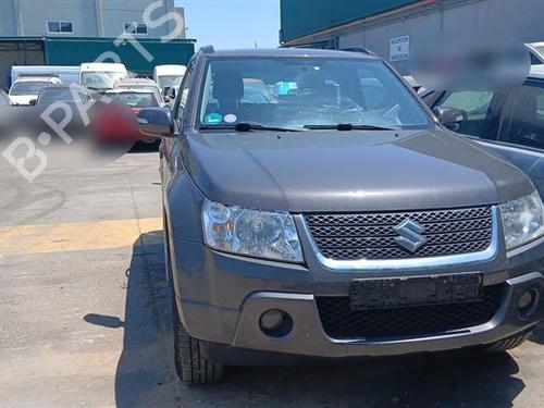 Used Parts SUZUKI GRAND VITARA II (JT, TE, TD) 2.4 All-wheel Drive (JB424) 4972708