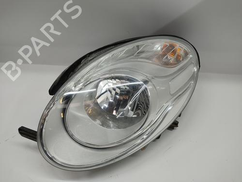 Left headlight FIAT 500L (351_, 352_) 1.3 D Multijet (199LXY1A, 199LXY11) | BP24139584C28