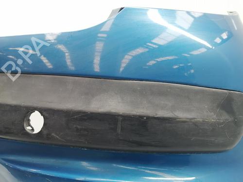 Rear bumper PEUGEOT 207 (WA_, WC_) 1.4 16V | BP32303008C8 