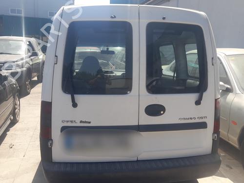 Tailgate lock OPEL COMBO Box Body/MPV 1.3 CDTI 16V | BP29244041C101 
