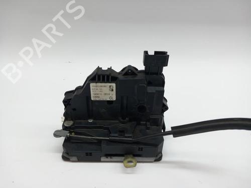 Used Front left lock FIAT DUCATO Van (250_) 160 Multijet 3,0 D (158 hp) 30729632