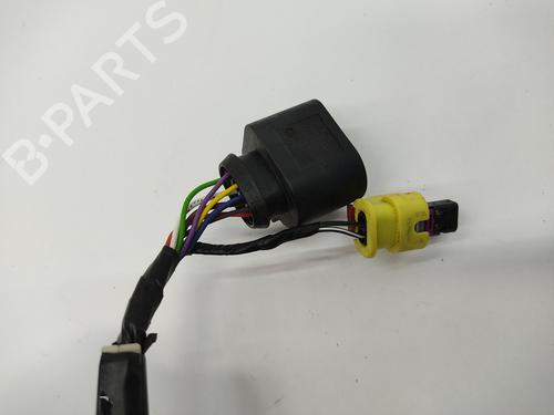 Right mirror SEAT IBIZA V (KJ1, KJG)  | BP27244546C27 