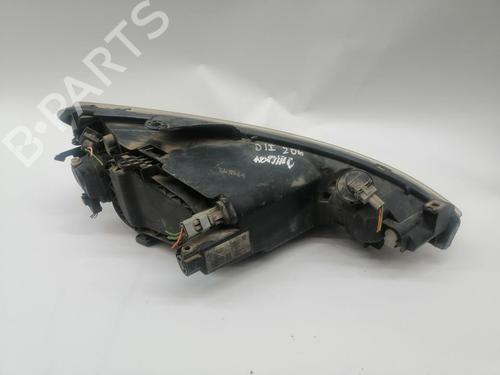Phare gauche PEUGEOT 206 Hatchback (2A/C)  | BP29631842C28 