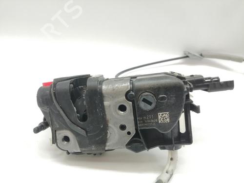 Rear left lock PEUGEOT 3008 II SUV (MC_, MR_, MJ_, M4_) 1.6 BlueHDi 120 | BP16583775C100 