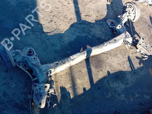 Used Rear axle Rear axle CITROËN C3 II (SC_) 1.2 VTi 82 (82 hp) 32271080 32271080