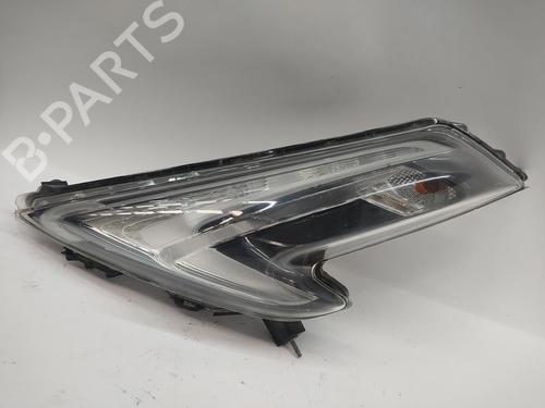 Used Left headlight NISSAN JUKE (F15) [2010-2019]  30058074