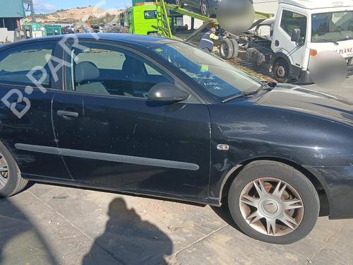 Left front driveshaft SEAT IBIZA III (6L1) | BP31160383M38