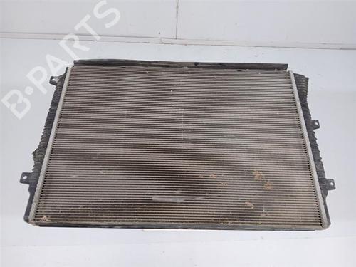 Water radiator VW BEETLE (5C1, 5C2) 2.0 TDI | BP32528012M31 - Image 2