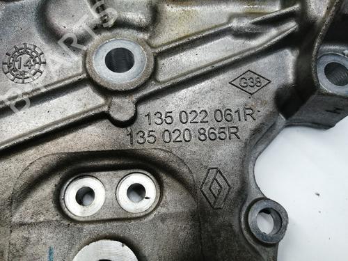 Timing cover DACIA SANDERO II  | BP14028304M123 