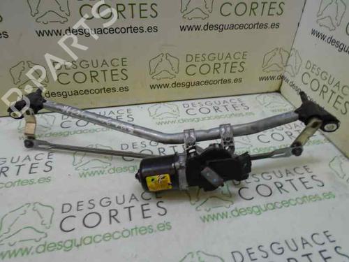 Front wiper motor RENAULT KANGOO / GRAND KANGOO II (KW0/1_) 1.5 dCi 70 (KW0V, KW0A) | BP5533644M29 