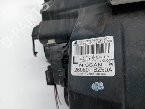Left headlight NISSAN NV400 Van (X62, X62B)  | BP33938499C28  - Image 7