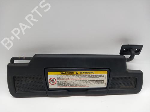 Used Right sun visor Right sun visor MERCEDES-BENZ SLK (R171) 350 (171.456) (272 hp) 34447723 34447723