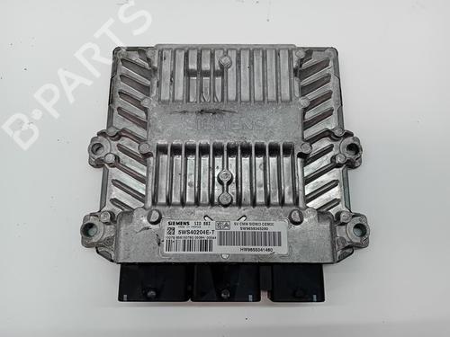 Used Engine control unit (ECU) Engine control unit (ECU) PEUGEOT 407 SW (6E_, 6D_) 2.0 (136 hp) 34366027 34366027